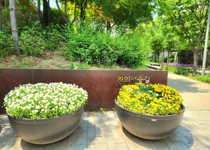 Byulbam - 5mins To Hyochang Park Station Seoul