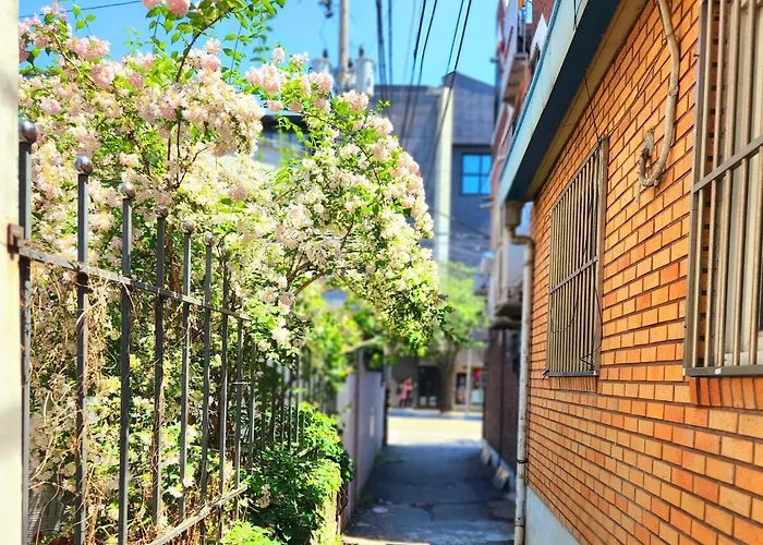 Byulbam - 5mins To Hyochang Park Station * Seoul