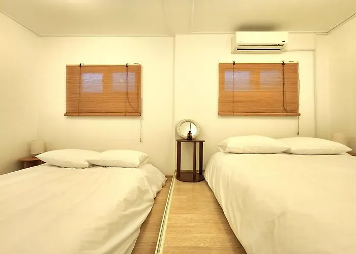 Byulbam - 5mins To Hyochang Park Station Apartment Seoul