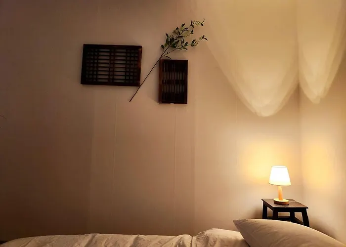 Apartment Byulbam - 5mins To Hyochang Park Station Seoul