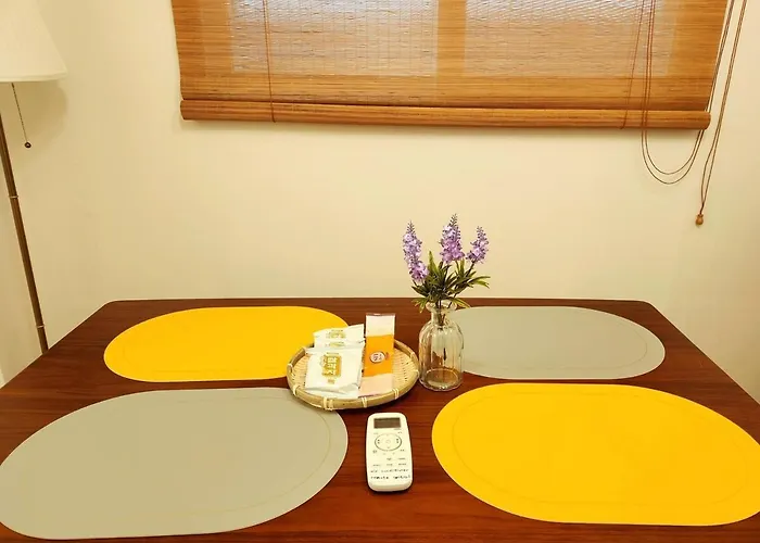 Apartment Byulbam - 5mins To Hyochang Park Station Seoul