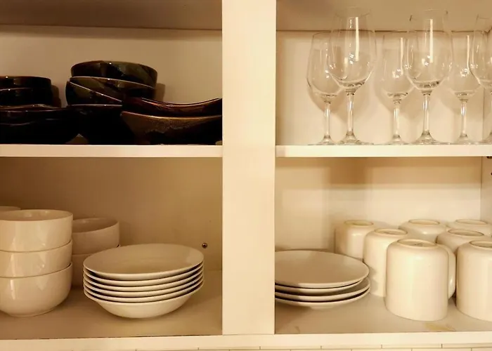 Apartment Byulbam - 5mins To Hyochang Park Station Seoul