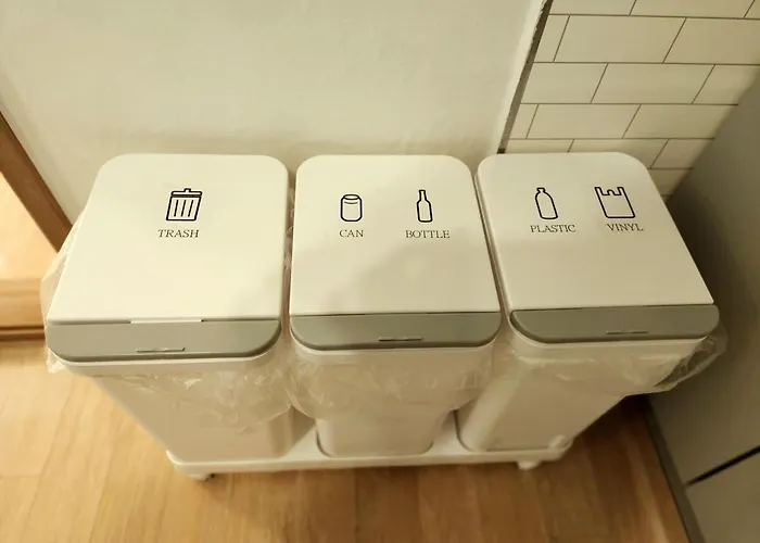 Apartment Byulbam - 5mins To Hyochang Park Station *